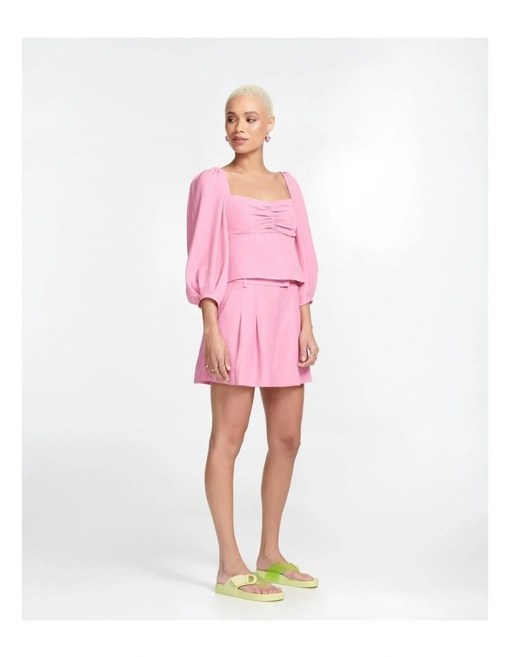 Cozy Thong in Green image 2