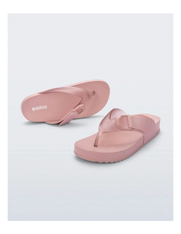 Cozy Thong in Pink image 3