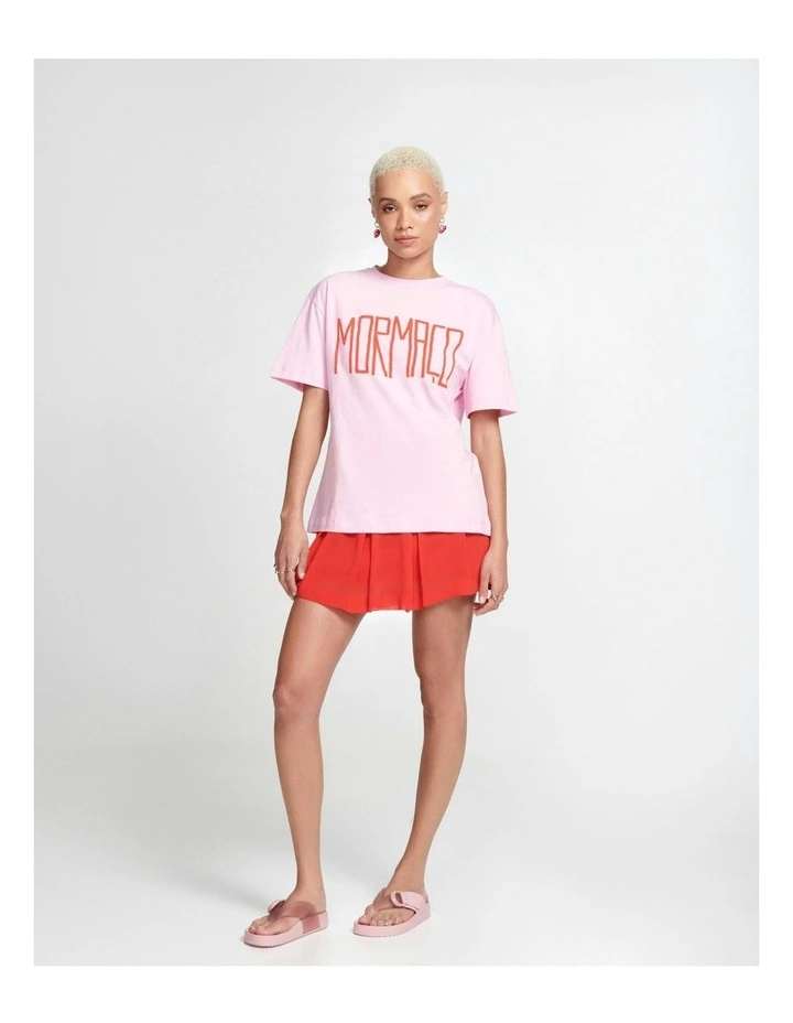 Cozy Thong in Pink image 5