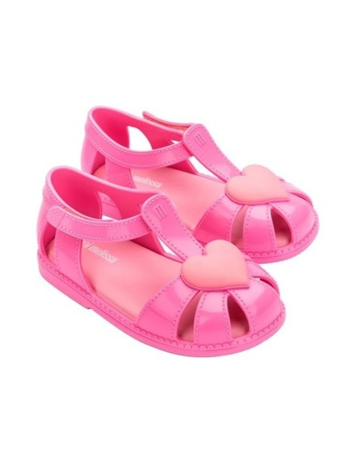 Mini Hip Heart Ballerina in Pink image 2