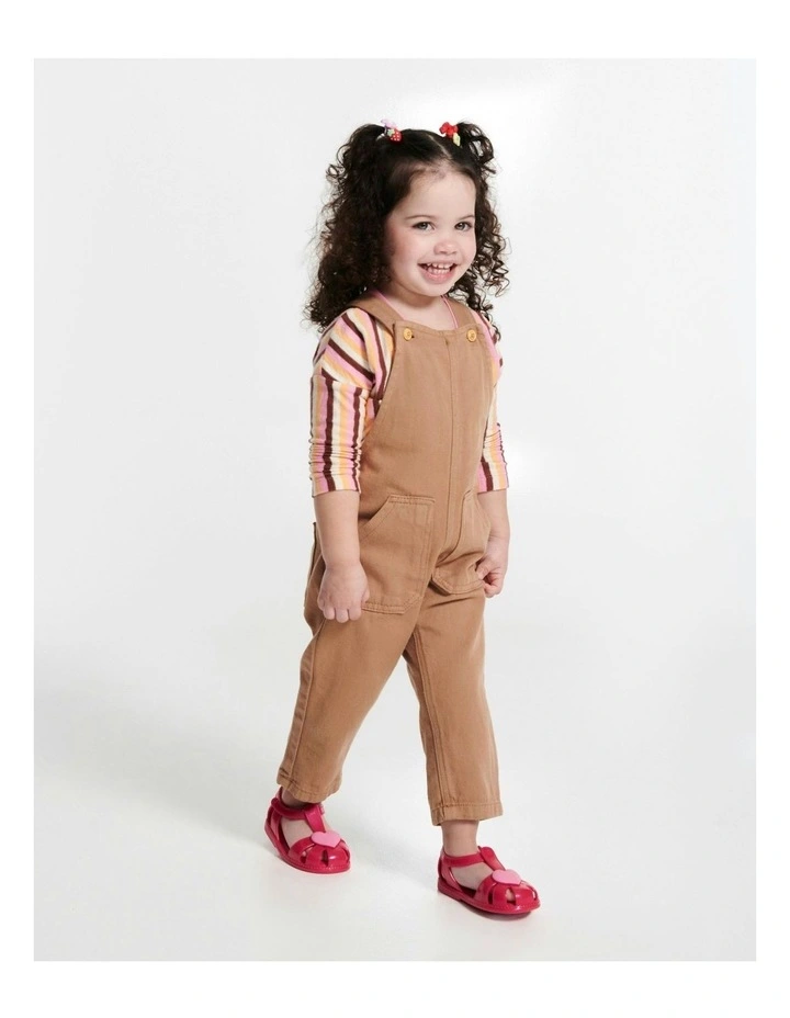 Mini Hip Heart Ballerina in Pink image 2