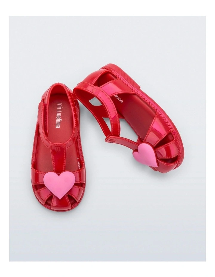 Mini Hip Heart Ballerina in Pink image 4