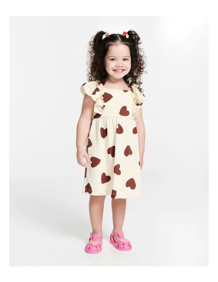 Mini Hip Heart Ballerina in Pink image 6