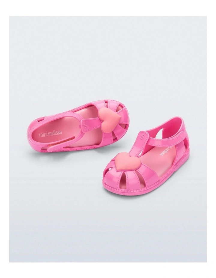 Mini Hip Heart Ballerina in Pink image 7