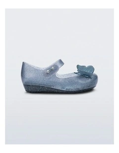 Mini Ultragirl Fly III Shoe in Blue Glitter