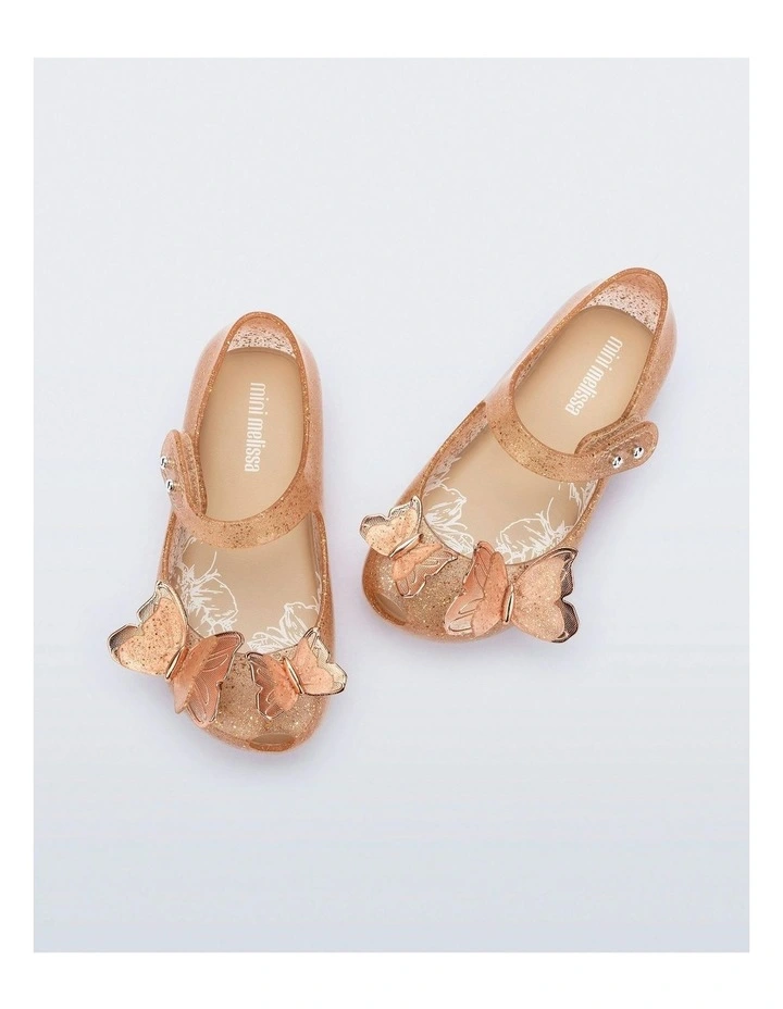 Mini Ultragirl Fly III Shoe in Blue Glitter image 4