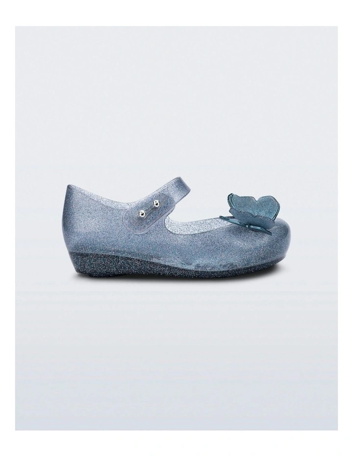 Mini Ultragirl Fly III Shoe in Blue Glitter image 5
