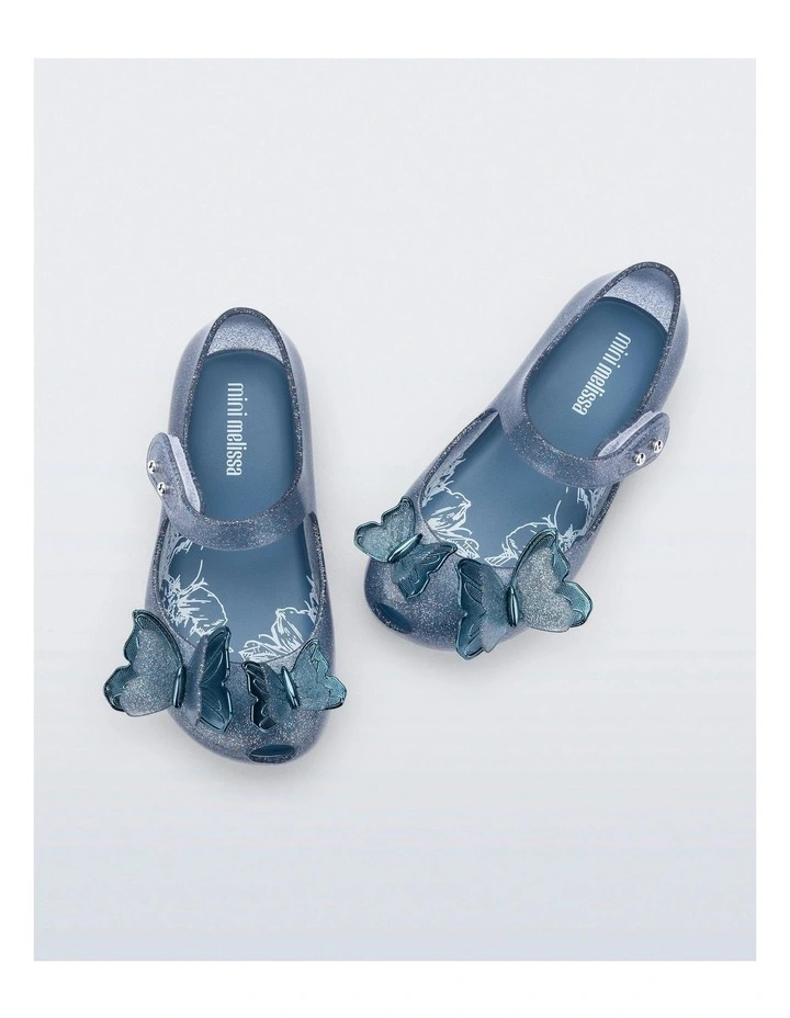 Mini Ultragirl Fly III Shoe in Blue Glitter image 7