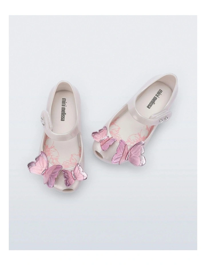 Mini Ultragirl Fly III Shoe in Pearl White image 4