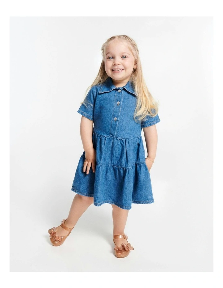 Mini Ultragirl Fly III Shoe in Glitter Pink image 6