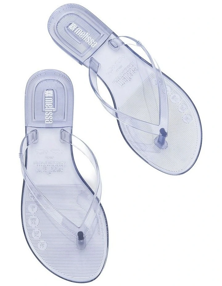 Harmonic Jelly Thong in Clear image 4