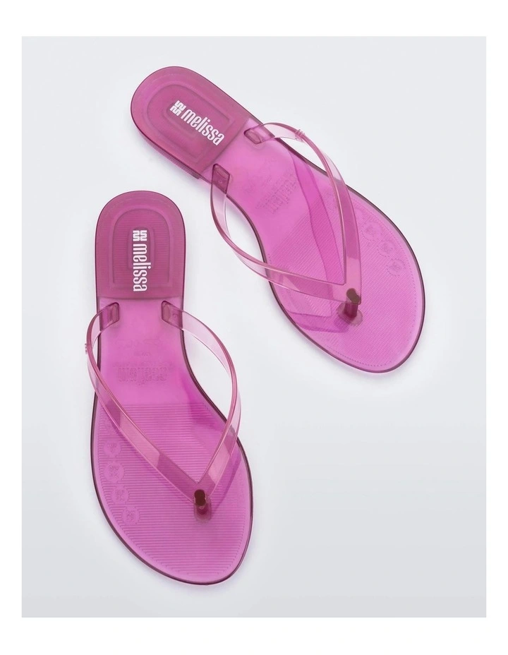 Harmonic Jelly Thong in Lilac image 3