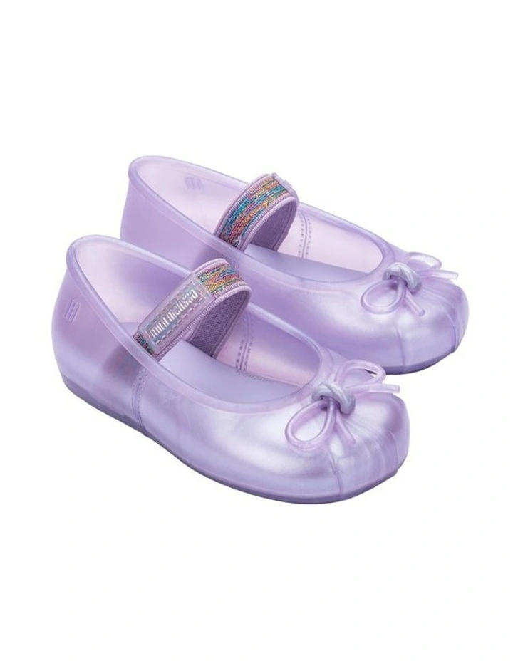 Sophie Shoes in Lilac image 3
