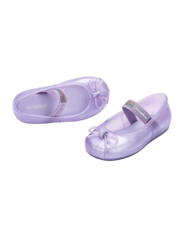 Sophie Shoes in Lilac image 4