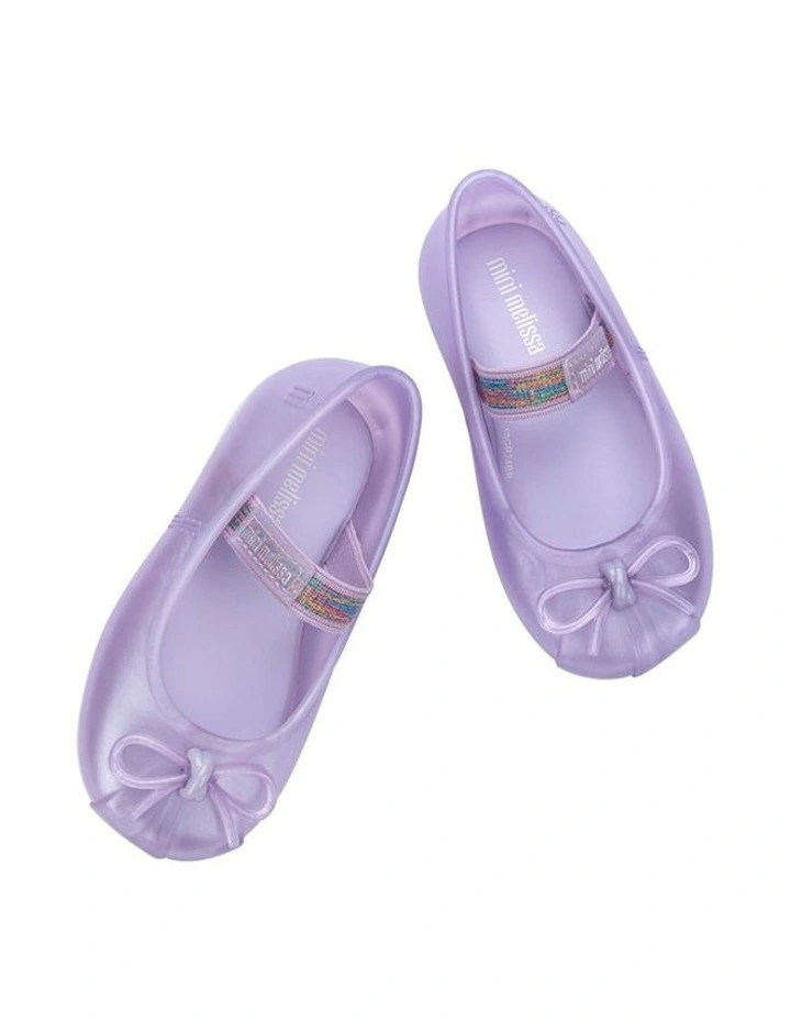 Sophie Shoes in Lilac image 5