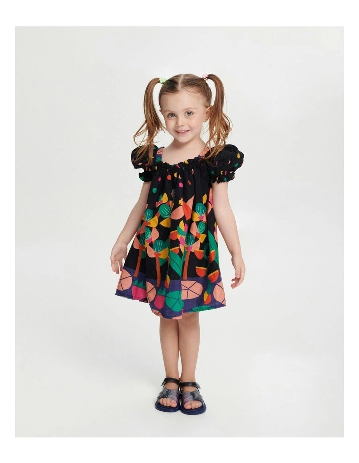 Hip Sky Sandal in Blue Glitter image 2