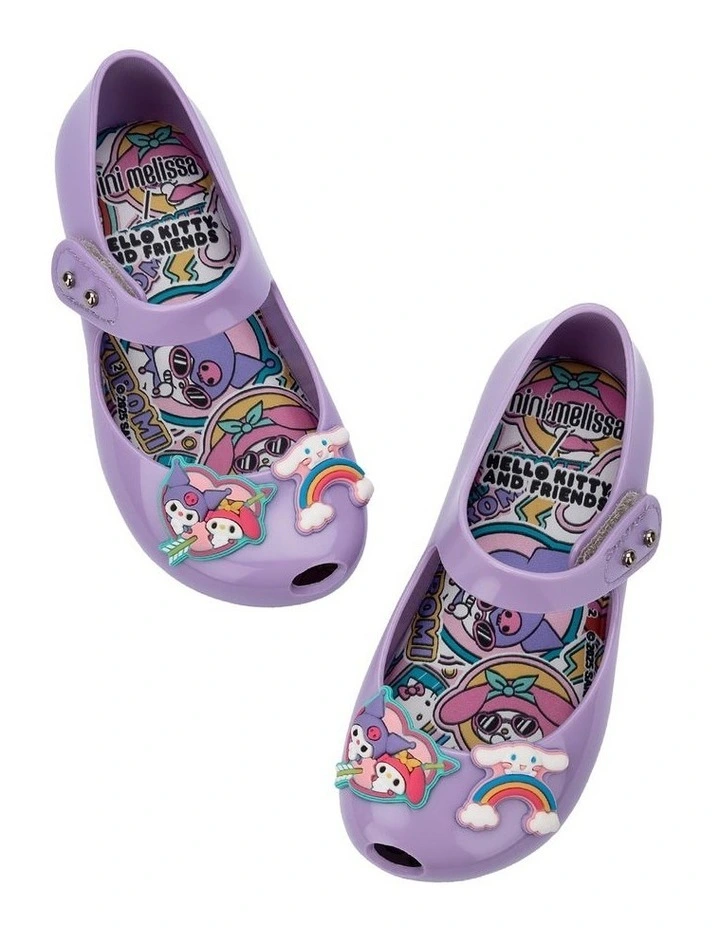 Mini Ultragirl + Hello Kitty in Lilac image 4