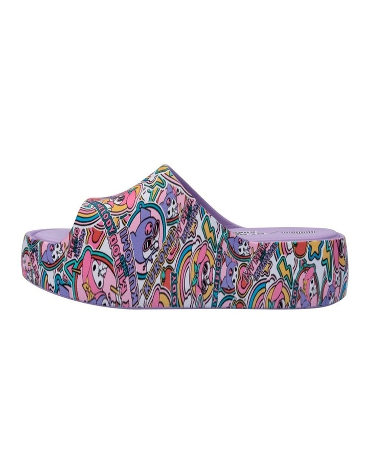 Free Platform Slide + Hello Kitty in Lilac image 2