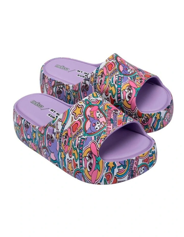 Free Platform Slide + Hello Kitty in Lilac image 3