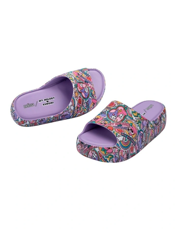 Free Platform Slide + Hello Kitty in Lilac image 4