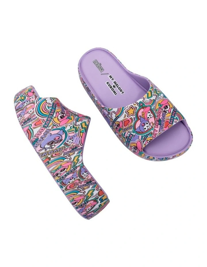 Free Platform Slide + Hello Kitty in Lilac image 5