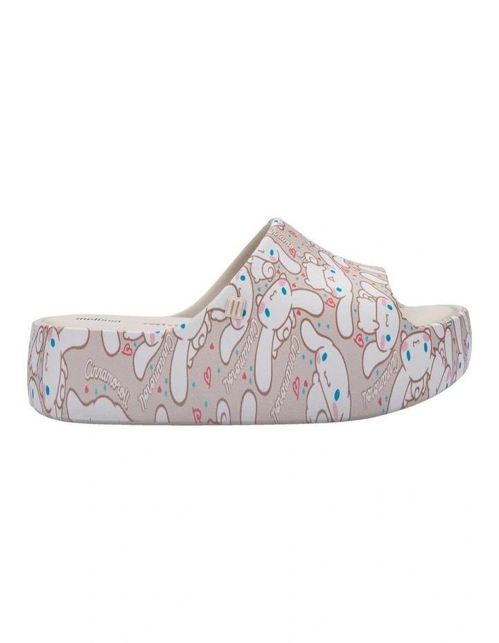Free Platform Slide + Hello Kitty in Beige image 1