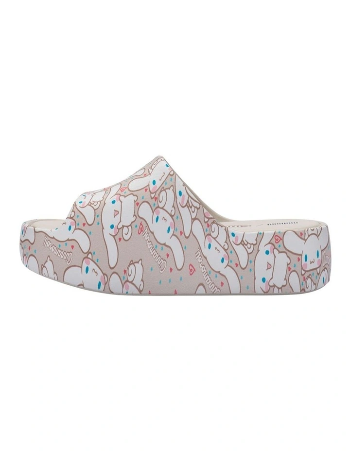 Free Platform Slide + Hello Kitty in Beige image 3