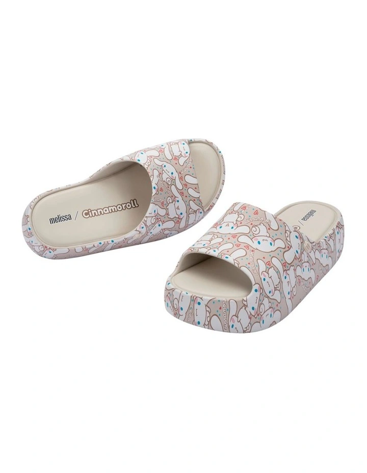 Free Platform Slide + Hello Kitty in Beige image 4