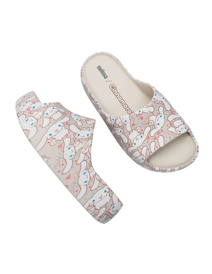 Free Platform Slide + Hello Kitty in Beige image 5