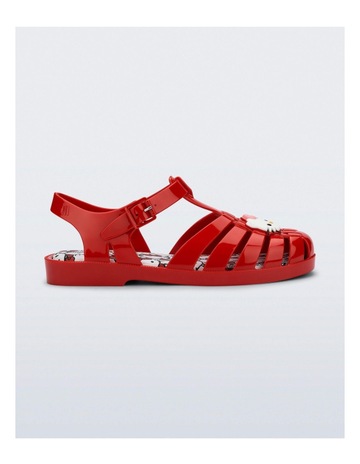 Red colour