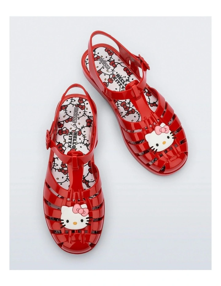 Possession + Hello Kitty in Red image 3