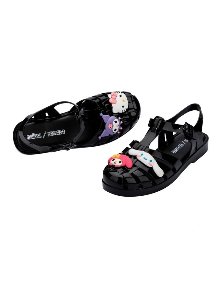 Possession + Hello Kitty in Black image 4