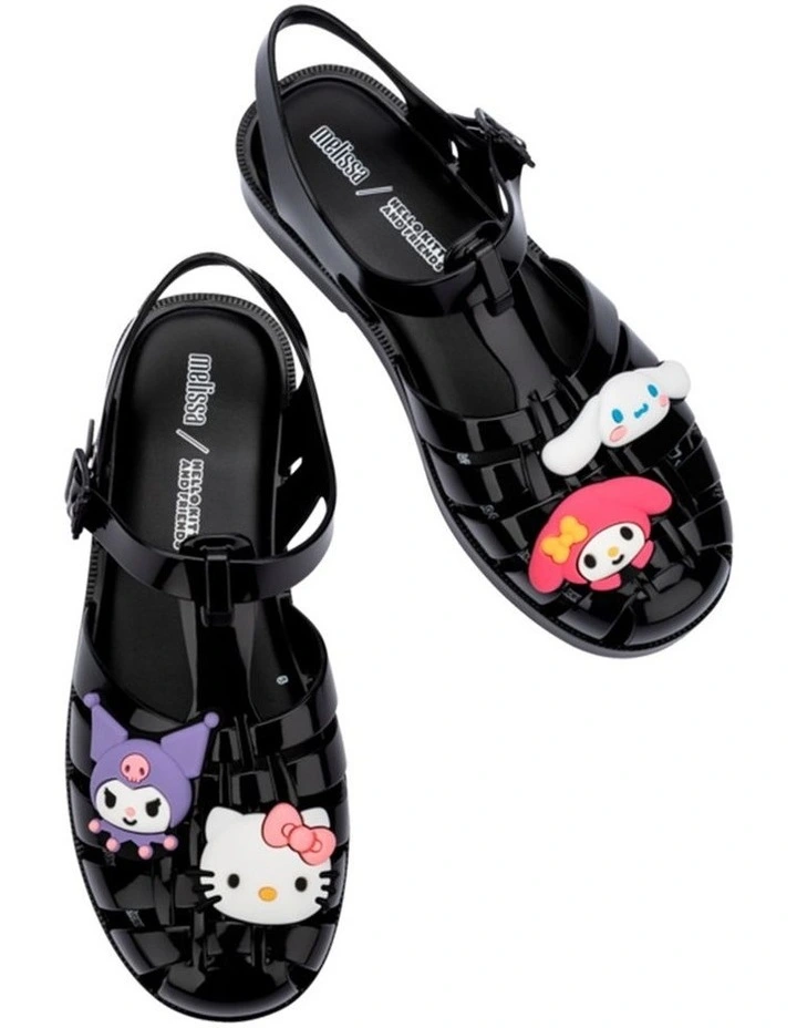 Possession + Hello Kitty in Black image 5