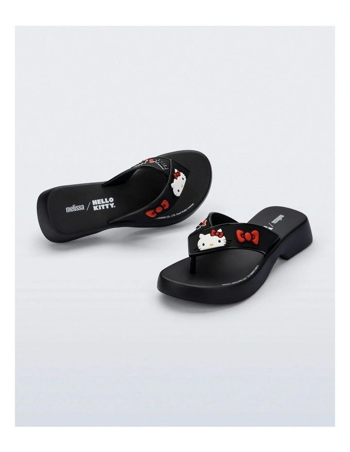Flatform + Hello Kitty in Black image 3