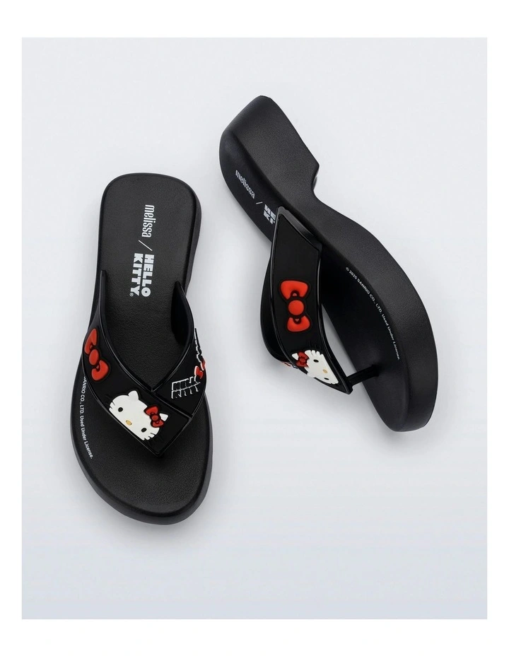 Flatform + Hello Kitty in Black image 5