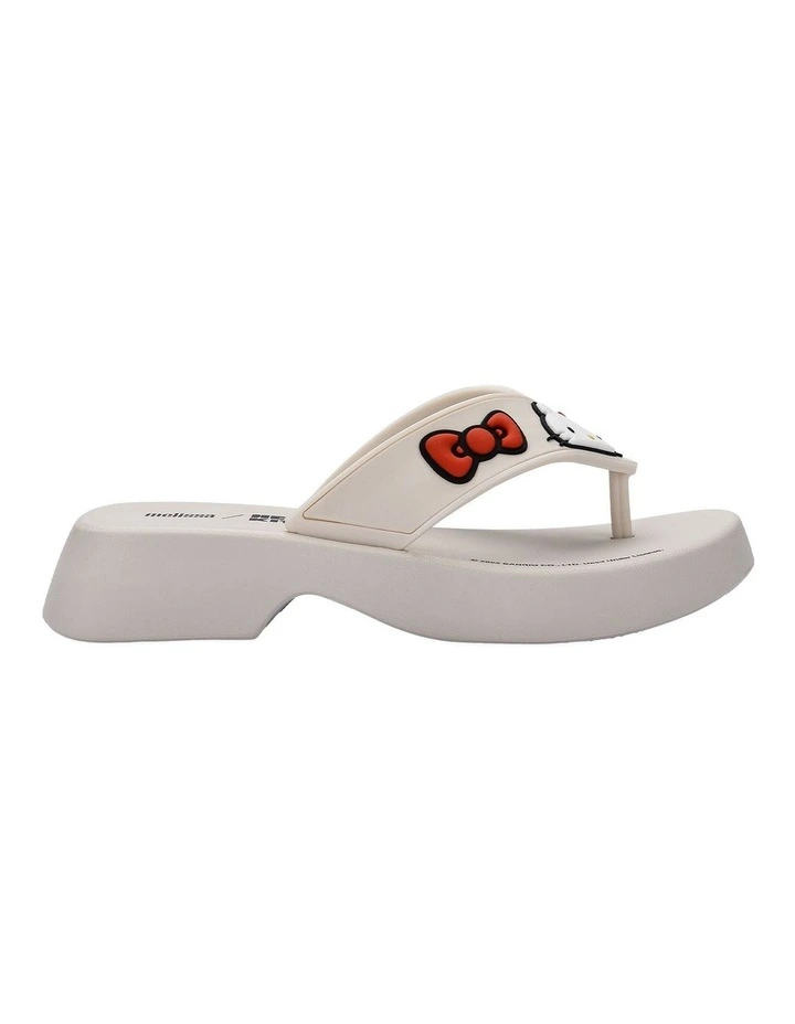 Flatform + Hello Kitty in Beige image 1