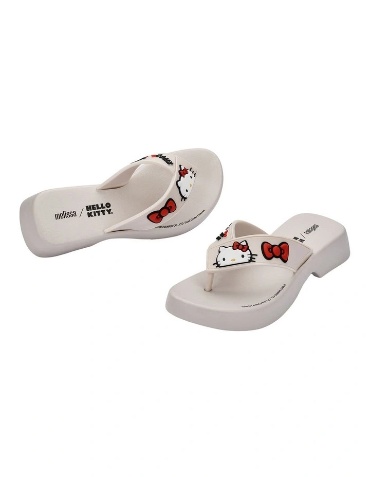 Flatform + Hello Kitty in Beige image 3