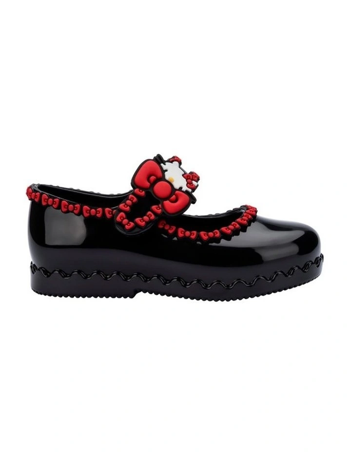 Mini Hip Ballerina + Hello Kitty in Black image 1