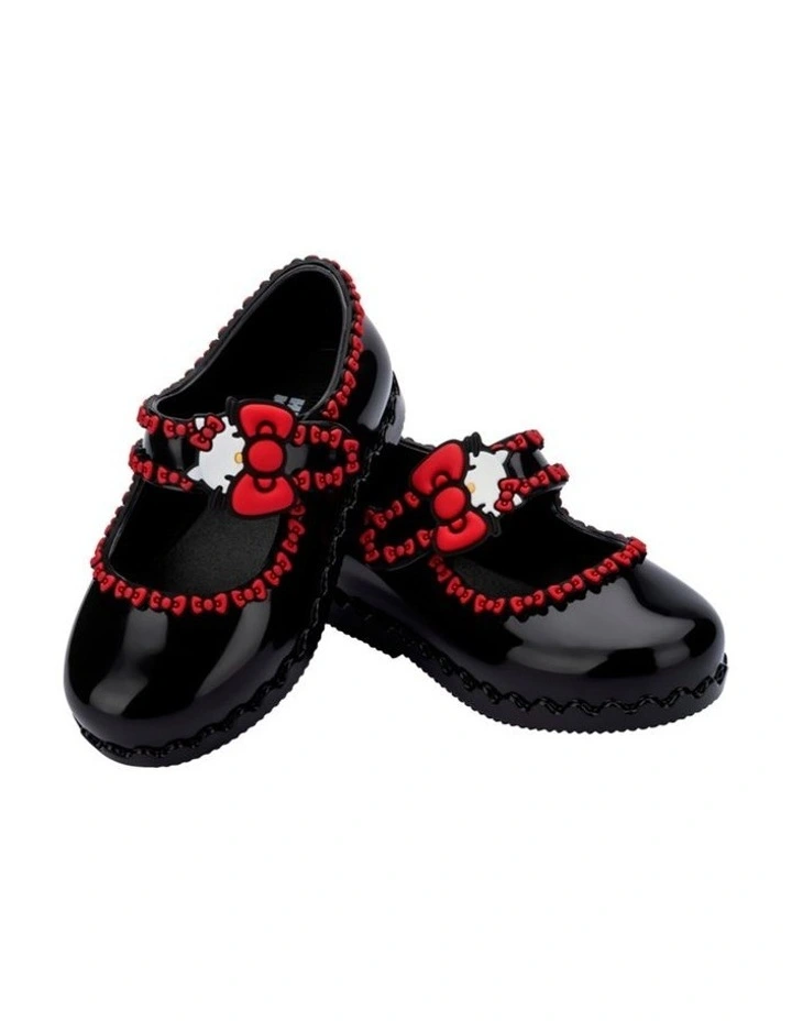Mini Hip Ballerina + Hello Kitty in Black image 4