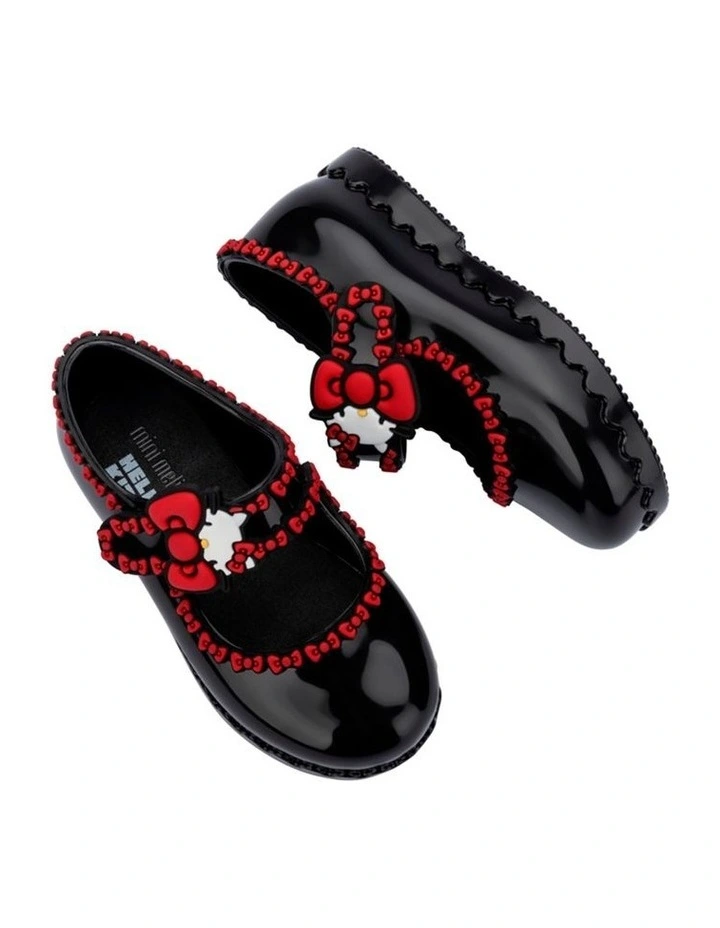 Mini Hip Ballerina + Hello Kitty in Black image 5