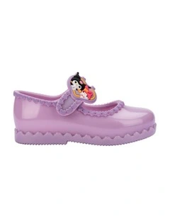 Mini Hip Ballerina + Hello Kitty in Lilac
