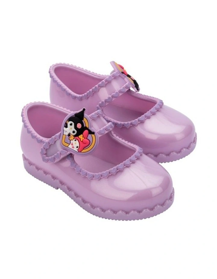 Mini Hip Ballerina + Hello Kitty in Lilac image 2