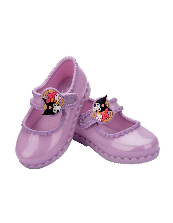 Mini Hip Ballerina + Hello Kitty in Lilac image 4