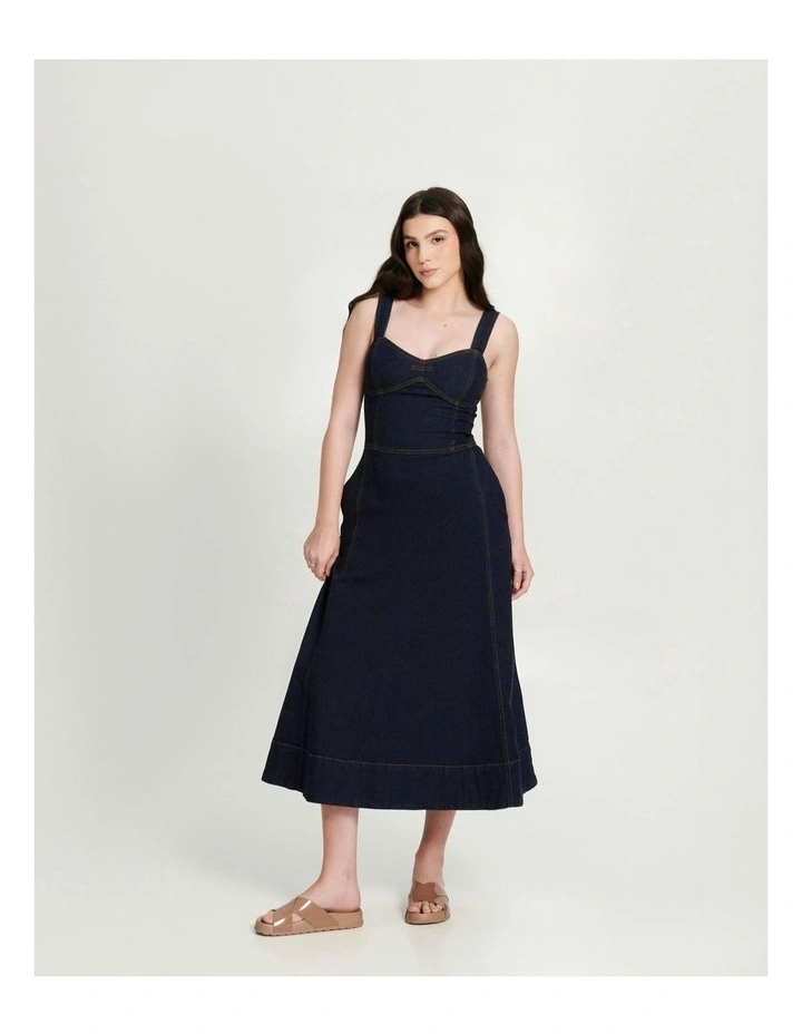 Cozy Slide Ii in Dark Brown image 2