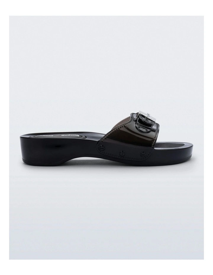 Pescura Heel + Scholl in Black image 1