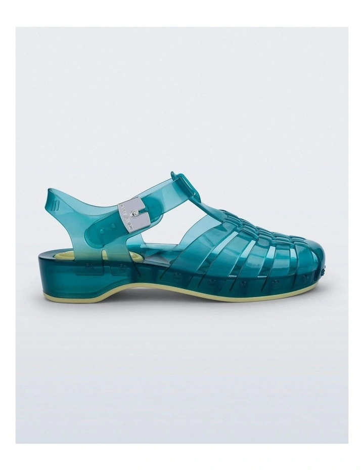 Possession Pescura Heel + Scholl in Blue image 1