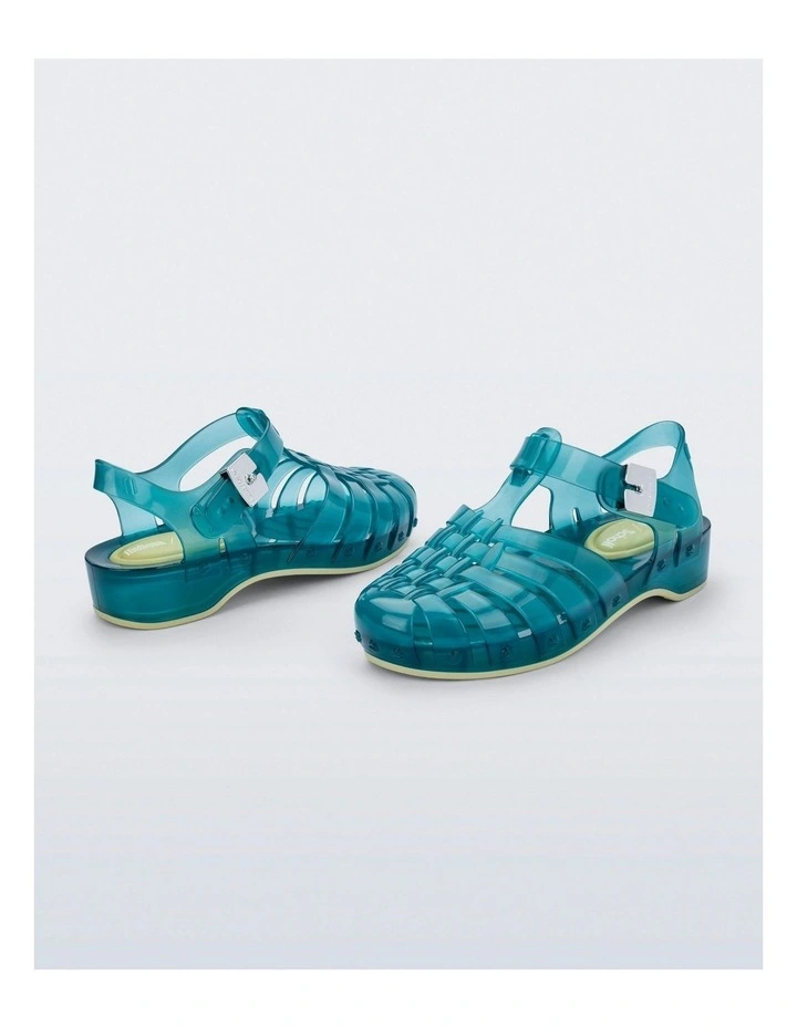 Possession Pescura Heel + Scholl in Blue image 3