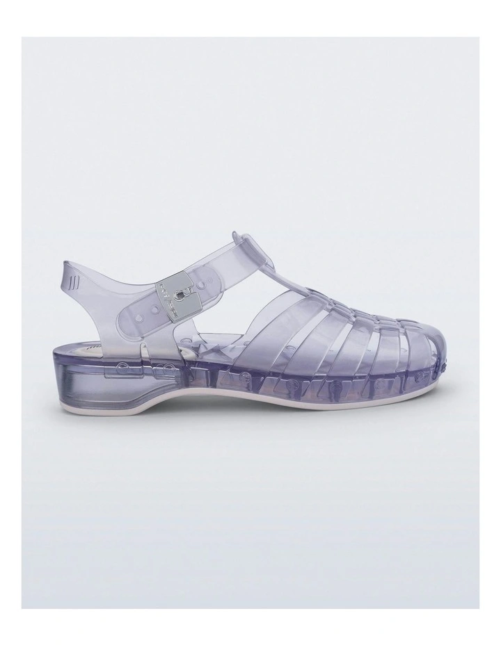 Possession Pescura Heel + Scholl in Clear image 1