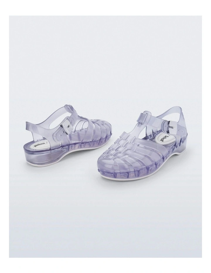 Possession Pescura Heel + Scholl in Clear image 3