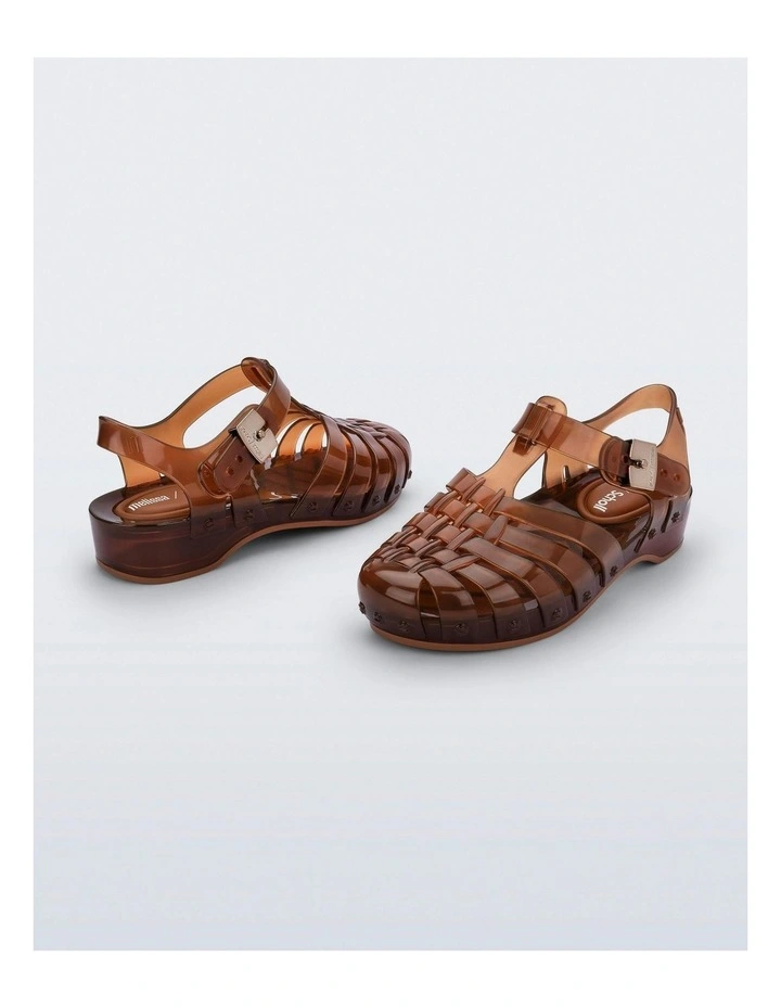 Possession Pescura Heel + Scholl in Brown image 3